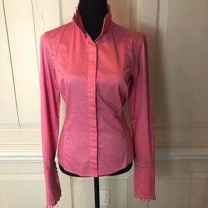 Etcetera Pink Blouse